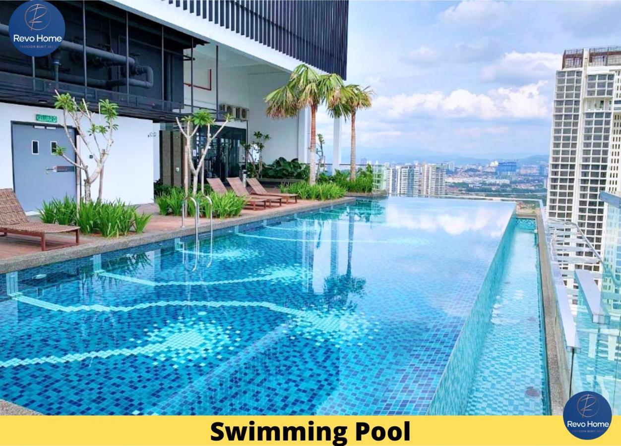 Revo Home At Pavilion Bukit Jalil Kuala Lumpur Luaran gambar