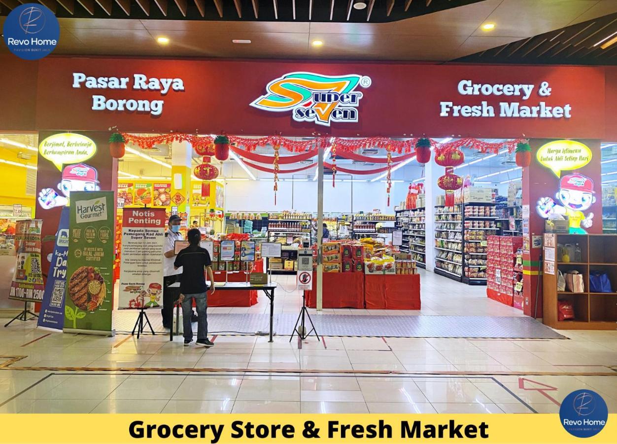 Revo Home At Pavilion Bukit Jalil Kuala Lumpur Luaran gambar