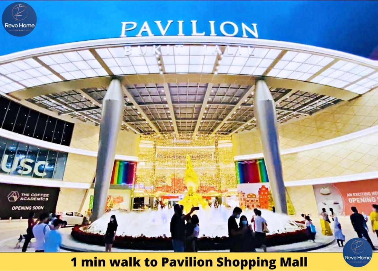 Revo Home At Pavilion Bukit Jalil Kuala Lumpur Luaran gambar
