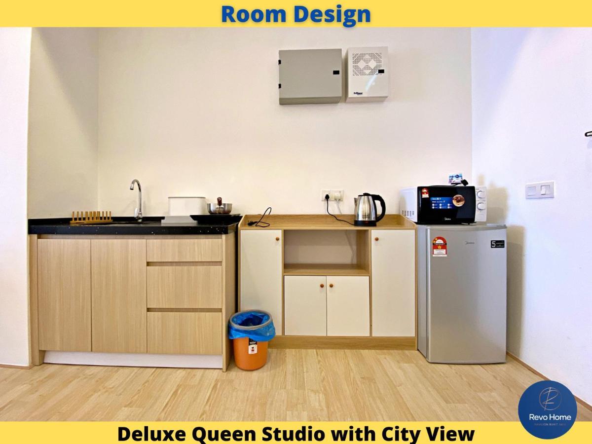 Revo Home At Pavilion Bukit Jalil Kuala Lumpur Luaran gambar